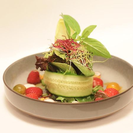 Hotel-Restaurant Le Mont Paisible, Crans-Montana Dış mekan fotoğraf