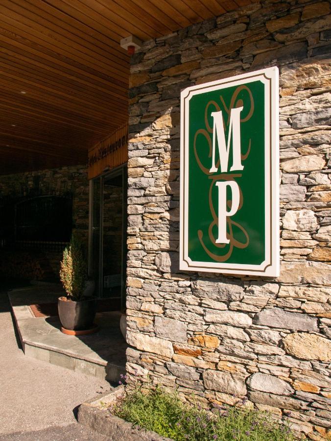 Hotel-Restaurant Le Mont Paisible, Crans-Montana Dış mekan fotoğraf