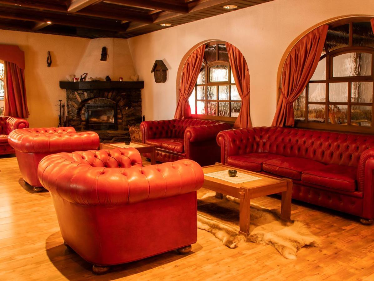 Hotel-Restaurant Le Mont Paisible, Crans-Montana Dış mekan fotoğraf