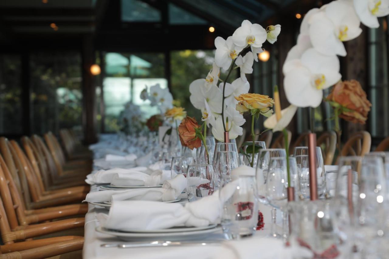 Hotel-Restaurant Le Mont Paisible, Crans-Montana Dış mekan fotoğraf