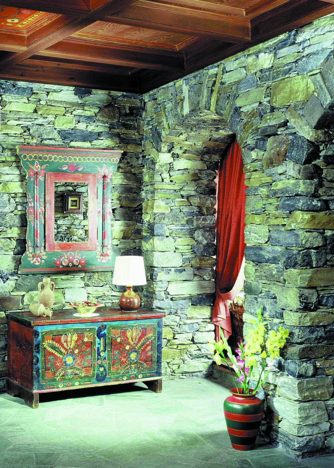 Hotel-Restaurant Le Mont Paisible, Crans-Montana Dış mekan fotoğraf