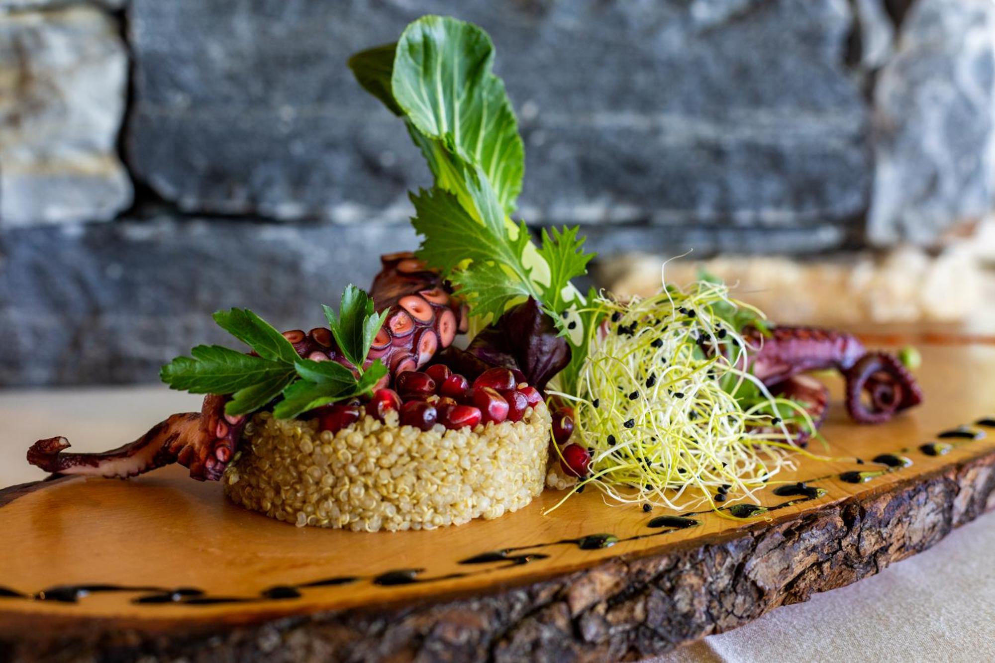 Hotel-Restaurant Le Mont Paisible, Crans-Montana Dış mekan fotoğraf